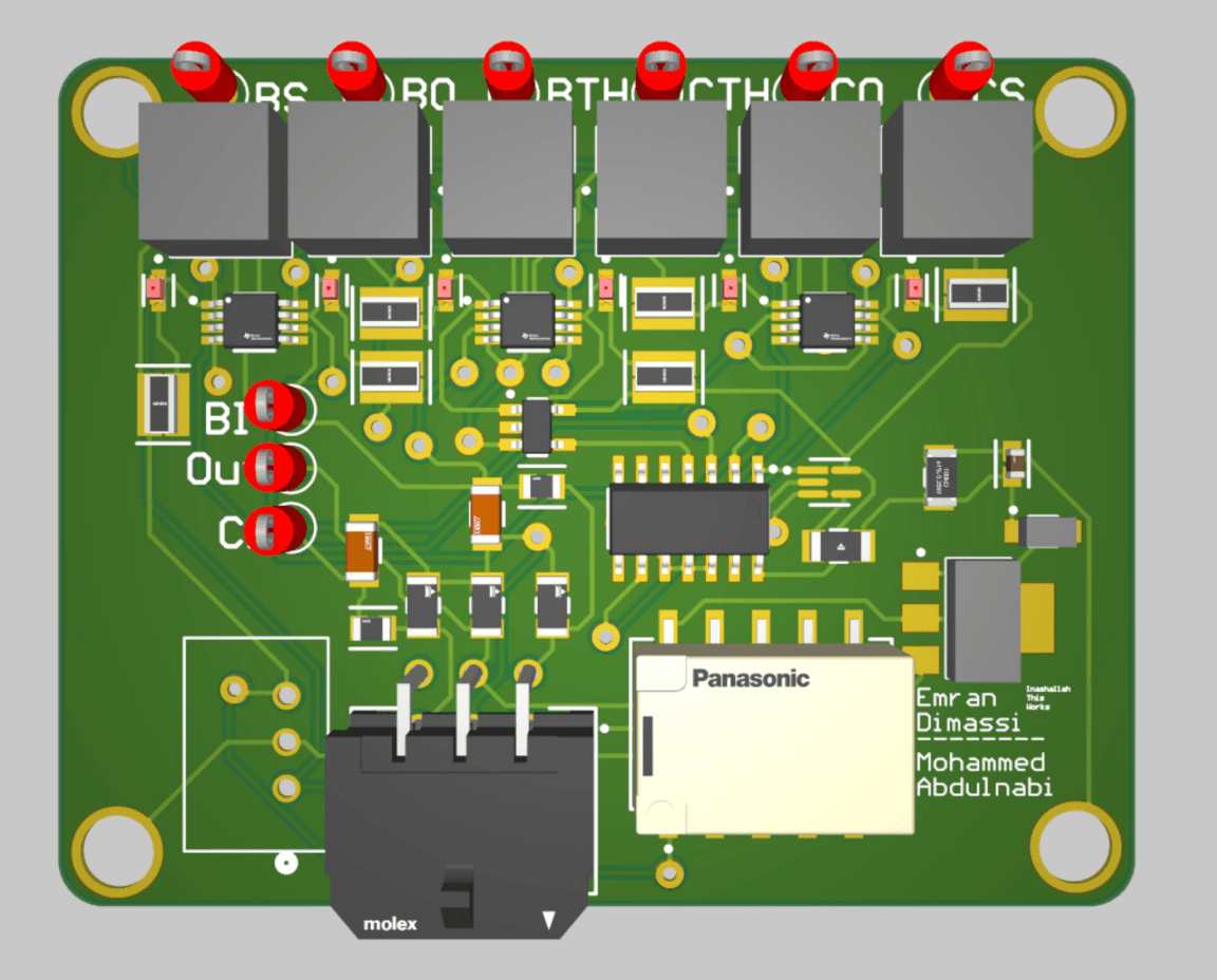 Brake Signal Plausibility Device (BSPD)